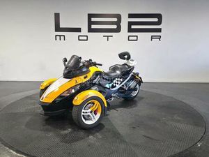 CAN-AM - CANAM SPYDER ROTAX 990 EDITION