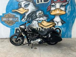 HARLEY-DAVIDSON SOFTAIL SPORT GLIDE 2020