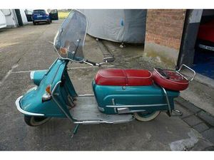 HEINKEL TOURIST 103A-2