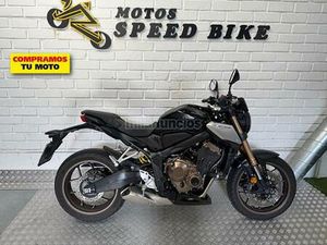 HONDA - CB 650 R