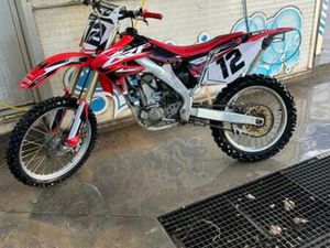 HONDA - CRF