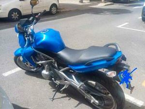 KAWASAKI - ER-6 NAKER