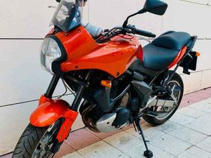 KAWASAKI - VERSYS 650