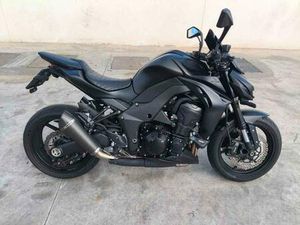 KAWASAKI - Z1000 - BLACK EDITION
