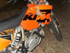 KTM - EXC 450