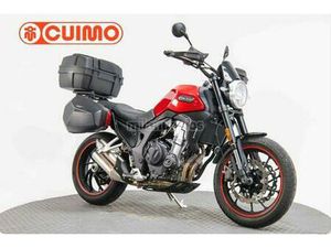 MACBOR - EIGHT MILE 500