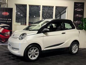AIXAM CROSSLINE XXL 8 PS MOPEDAUTO MICROCAR 45 KM GROSSE KOFFERRAUM KUBOTA MOTOR