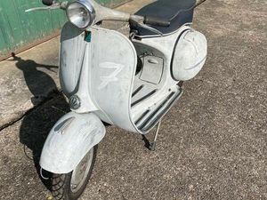 VESPA MESSERSCHMITT T3
