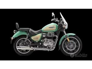 ROYAL ENFIELD METEOR 350