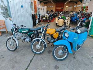 MOPEDS PAKET SAMMLUNG 2X S51 1X SCHWALBE KR51/2 NR.: A2352 WEINBO