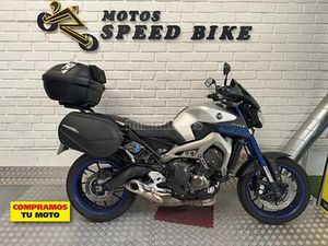 YAMAHA - MT 09 ABS