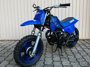 YAMAHA PW 50 2024