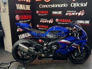 YAMAHA - R6