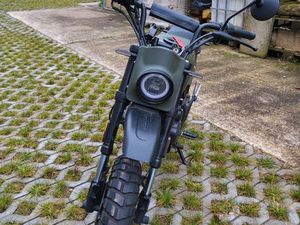 BRIXTON CROSSFIRE 125 XS