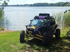 CAN-AM MAVERICK X3 XMR TURBO R