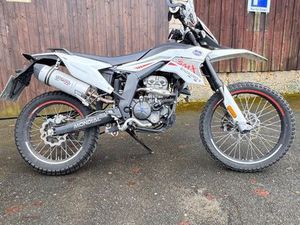 FB MONDIAL SMX 125 ENDURO