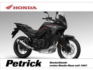 HONDA XL 750 TRANSALP SCHWARZ E-CLUTCH #2026 - VORBEST