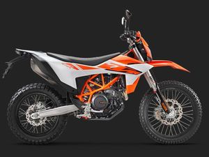 KTM 690 ENDURO R 2026