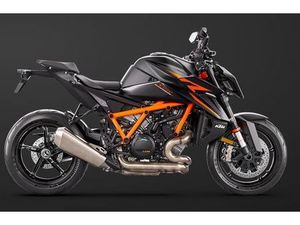 KTM 1390 SUPER DUKE R 2026 4 JAHRE GARANTIE