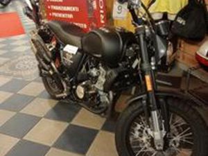 SWM OUTLAW 125 - GLIO