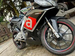 APRILIA RS4 125