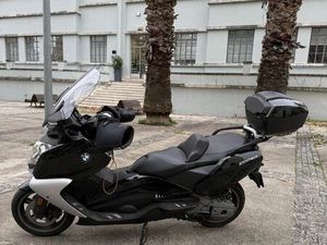 BMW C 650 GT