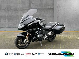 BMW R 1250 RT TRIPLEBLACK, DYNAMIC- PAKET, COMFORT-P