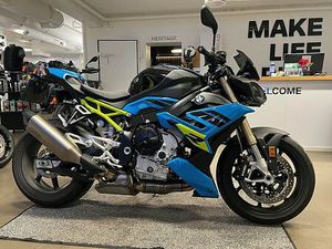 BMW S 1000 R - SENDES FRAKTFRITT I HELE NORGE