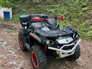 CAN-AM OUTLANDER XXC 1000R →