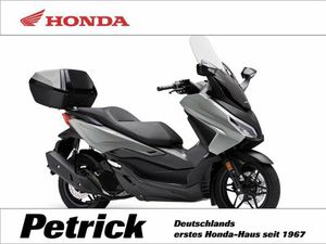 HONDA NSS FORZA 125 GRAU #25 - SOFORT VERFÜGBAR -