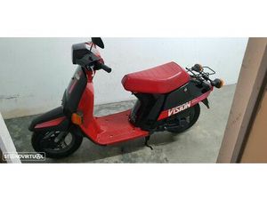 HONDA VISION HONDA VISION 50 CC
