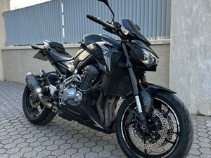 KAWASAKI Z 900 ABS РЕГИСТРИРАН ЗА A2 →