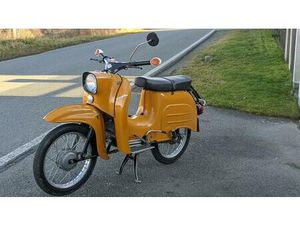 MOPED SCHWALBE - SIMSON KLEINROLLER TYP KR 51/2 N