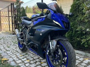 YAMAHA YZF-R7 A2! QUICK SHIFTER AKRAPOVIC ЦЯЛА ГЕНЕРАЦИЯ →