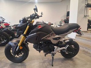 HONDA MSX 125 CC 2019 SEROA