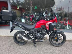 HONDA NX 500