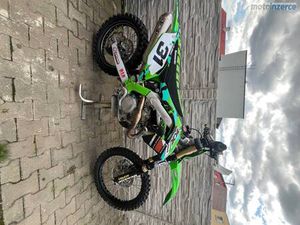 KAWASAKI KX 450 F