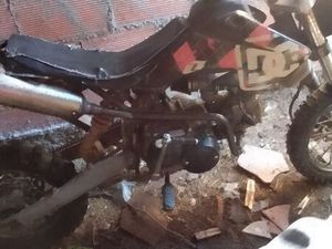 PIT BIKE A VENDA CABECEIRAS DE BASTO