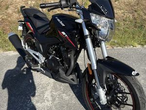 MACBOR STORMER R125 SAPARDOS