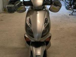 MBK THUNDER 150 - 2003