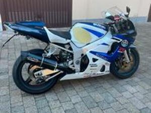 SUZUKI GSXR 600
