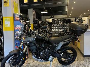 YAMAHA T7 TENERÉ DE 2024 COM 10000 KMS, COMO NOVA E TOP CASE AGUALVA E MIRA-SINTRA