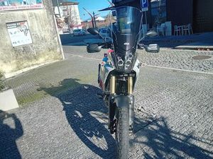 YAMAHA TENÉRÉ 700 PORTO