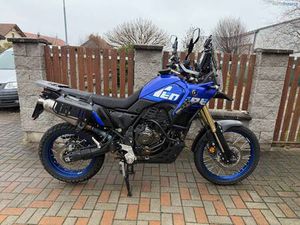 YAMAHA TÉNÉRÉ 700