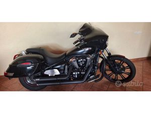 KAWASAKI VULCAN 900 SPECIAL EDITION 2011