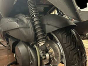 SCOOTER MALAGUTI MADISON 250