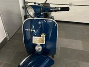 VESPA 125 ET3 TARGA ORO FMI