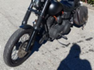 HARLEY DYNA STREET BOB