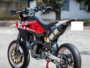 HUSQVARNA SM 610 - 2008