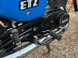 MZ ETZ 150 ORIGINAL ZUSTAND